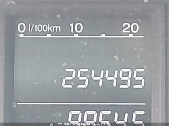 12615616 :رقم المزاد ، 5J6RE48767L817056 vin ، 2007 Honda Cr-v Exl مزاد بيع