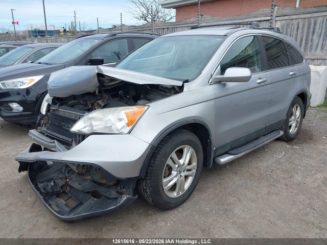 12615616 :رقم المزاد ، 5J6RE48767L817056 vin ، 2007 Honda Cr-v Exl مزاد بيع