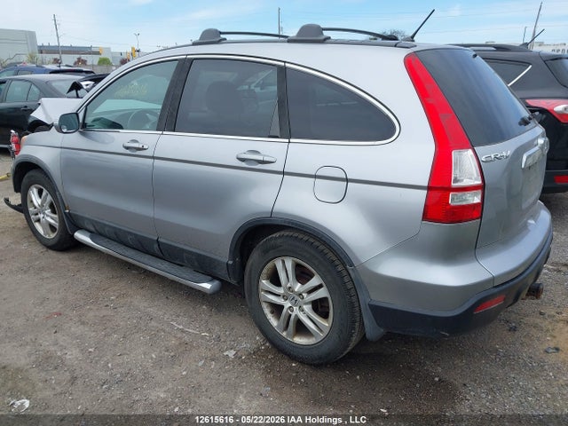 12615616 :رقم المزاد ، 5J6RE48767L817056 vin ، 2007 Honda Cr-v Exl مزاد بيع