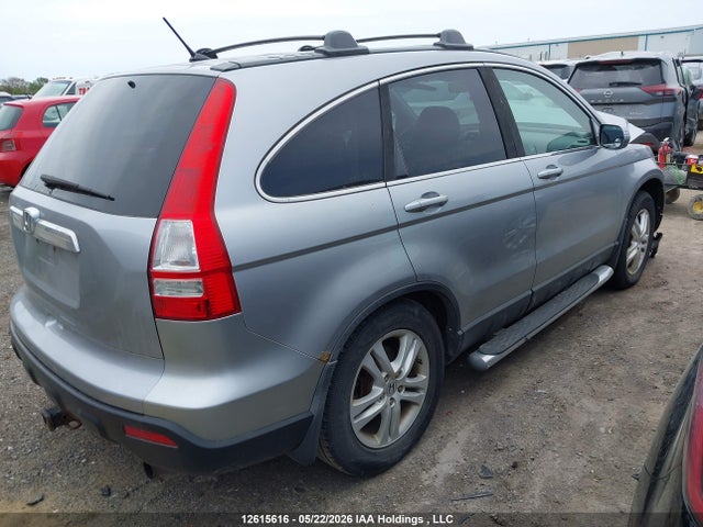 12615616 :رقم المزاد ، 5J6RE48767L817056 vin ، 2007 Honda Cr-v Exl مزاد بيع