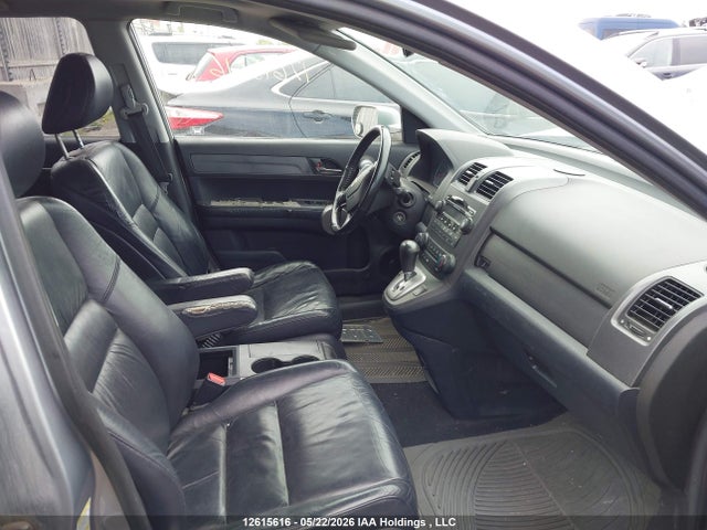 12615616 :رقم المزاد ، 5J6RE48767L817056 vin ، 2007 Honda Cr-v Exl مزاد بيع