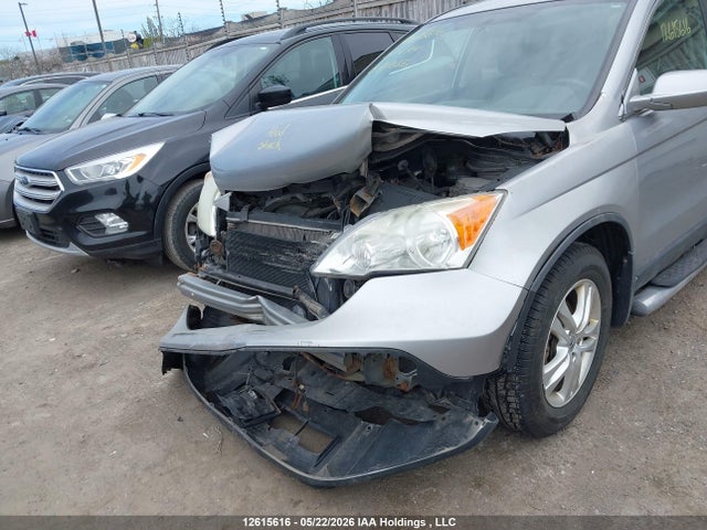 12615616 :رقم المزاد ، 5J6RE48767L817056 vin ، 2007 Honda Cr-v Exl مزاد بيع
