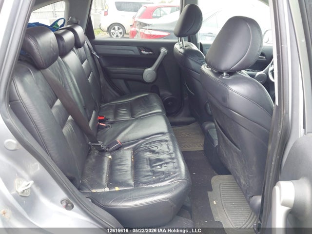 12615616 :رقم المزاد ، 5J6RE48767L817056 vin ، 2007 Honda Cr-v Exl مزاد بيع