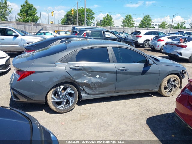 Продаж на аукціоні авто 2024 Hyundai Elantra Luxury, vin: KMHLN4DG0RU823266, номер лоту: 12615619