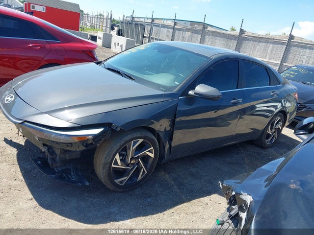 Продаж на аукціоні авто 2024 Hyundai Elantra Luxury, vin: KMHLN4DG0RU823266, номер лоту: 12615619