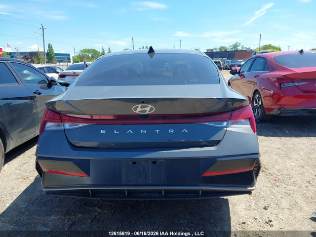 Продаж на аукціоні авто 2024 Hyundai Elantra Luxury, vin: KMHLN4DG0RU823266, номер лоту: 12615619