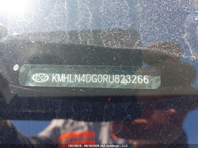 Продаж на аукціоні авто 2024 Hyundai Elantra Luxury, vin: KMHLN4DG0RU823266, номер лоту: 12615619
