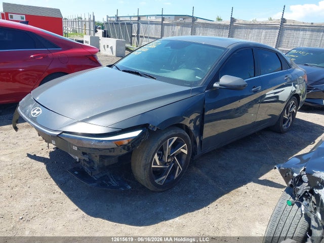 Продаж на аукціоні авто 2024 Hyundai Elantra Luxury, vin: KMHLN4DG0RU823266, номер лоту: 12615619