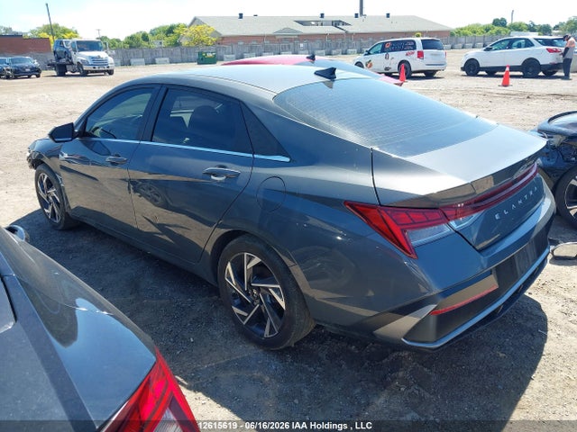Продаж на аукціоні авто 2024 Hyundai Elantra Luxury, vin: KMHLN4DG0RU823266, номер лоту: 12615619