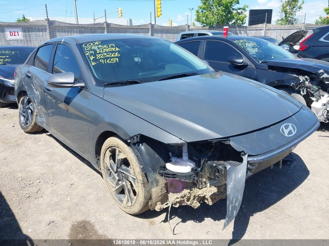 Продаж на аукціоні авто 2024 Hyundai Elantra Luxury, vin: KMHLN4DG0RU823266, номер лоту: 12615619
