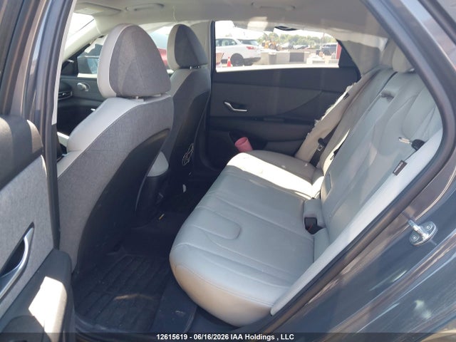 Продаж на аукціоні авто 2024 Hyundai Elantra Luxury, vin: KMHLN4DG0RU823266, номер лоту: 12615619