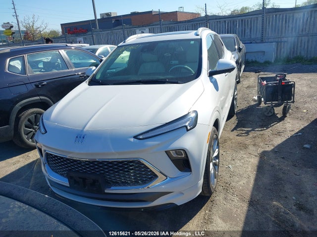 Aukcja sprzedaży 2025 Buick Encore Gx, vin: KL4AMGSL1SB006979, numer aukcji: 12615621