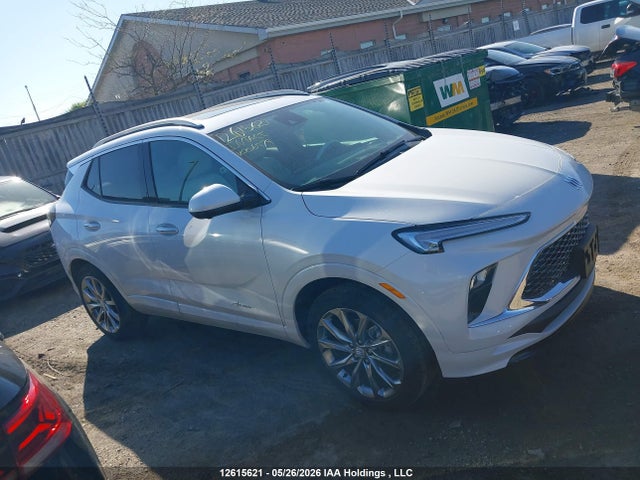 Aukcja sprzedaży 2025 Buick Encore Gx, vin: KL4AMGSL1SB006979, numer aukcji: 12615621