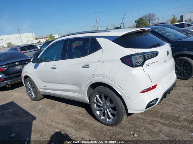 Aukcja sprzedaży 2025 Buick Encore Gx, vin: KL4AMGSL1SB006979, numer aukcji: 12615621