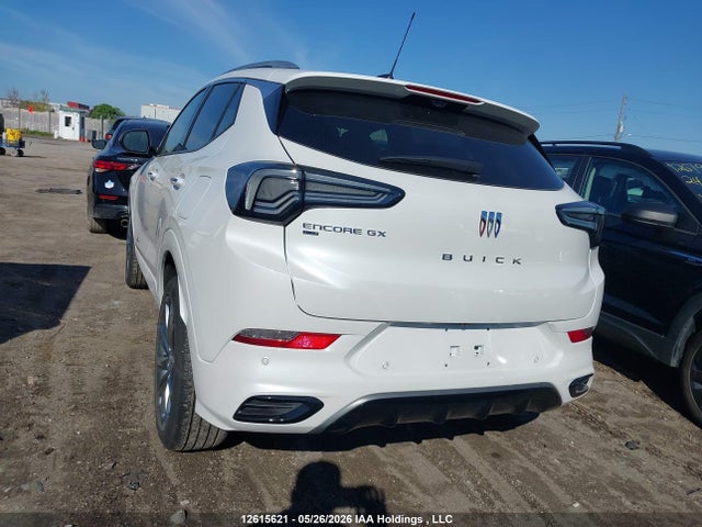 Aukcja sprzedaży 2025 Buick Encore Gx, vin: KL4AMGSL1SB006979, numer aukcji: 12615621