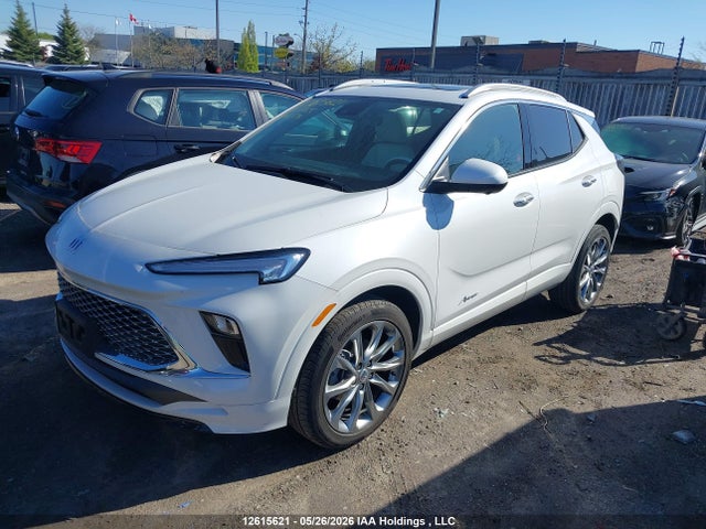 Aukcja sprzedaży 2025 Buick Encore Gx, vin: KL4AMGSL1SB006979, numer aukcji: 12615621