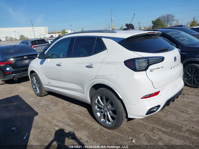 Aukcja sprzedaży 2025 Buick Encore Gx, vin: KL4AMGSL1SB006979, numer aukcji: 12615621