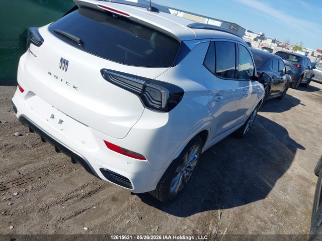 Aukcja sprzedaży 2025 Buick Encore Gx, vin: KL4AMGSL1SB006979, numer aukcji: 12615621