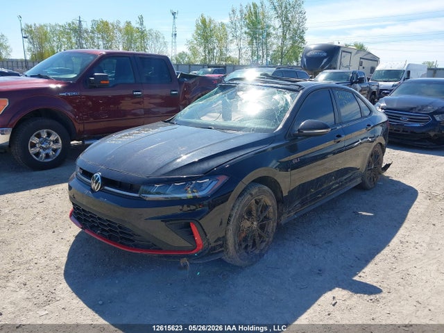 Продаж на аукціоні авто 2025 Volkswagen Jetta Gli Autobahn, vin: 3VW2T7BU9SM022567, номер лоту: 12615623