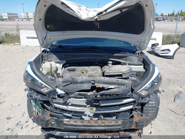 Aukcja sprzedaży 2017 Hyundai Tucson Limited/sport And Eco/se, vin: KM8J3CA40HU524781, numer aukcji: 12615626