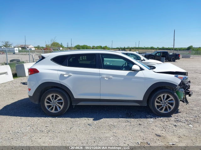 Aukcja sprzedaży 2017 Hyundai Tucson Limited/sport And Eco/se, vin: KM8J3CA40HU524781, numer aukcji: 12615626