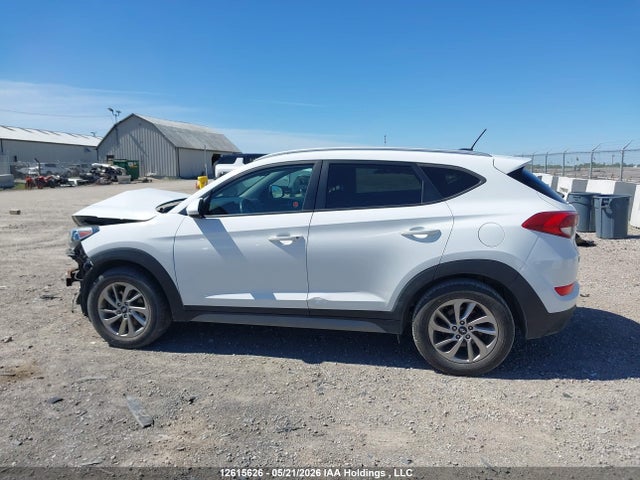 KM8J3CA40HU524781 Hyundai Tucson Limited/sport And Eco/se