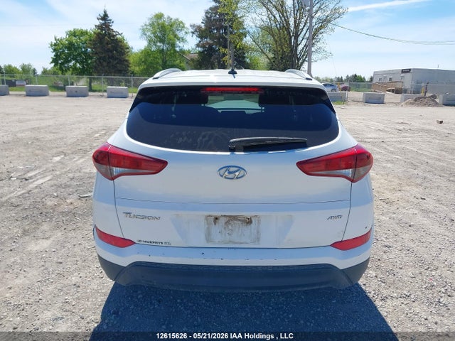 Aukcja sprzedaży 2017 Hyundai Tucson Limited/sport And Eco/se, vin: KM8J3CA40HU524781, numer aukcji: 12615626