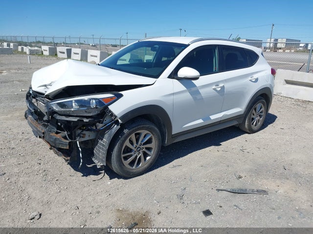 Aukcja sprzedaży 2017 Hyundai Tucson Limited/sport And Eco/se, vin: KM8J3CA40HU524781, numer aukcji: 12615626