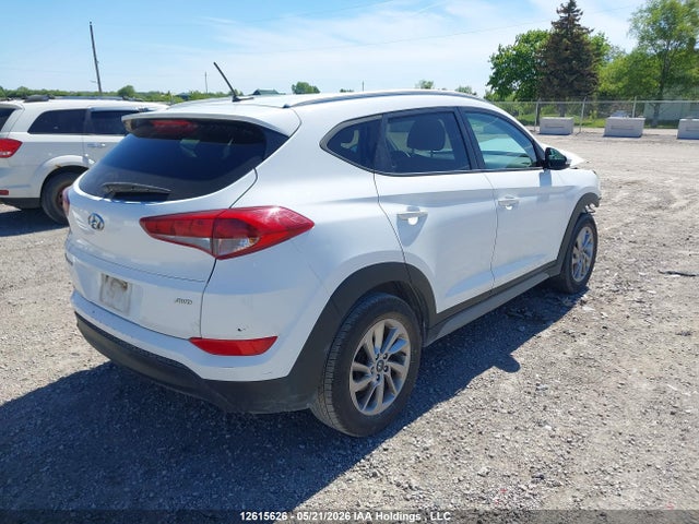 Aukcja sprzedaży 2017 Hyundai Tucson Limited/sport And Eco/se, vin: KM8J3CA40HU524781, numer aukcji: 12615626