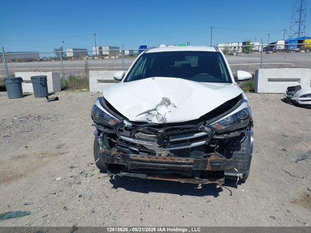 Aukcja sprzedaży 2017 Hyundai Tucson Limited/sport And Eco/se, vin: KM8J3CA40HU524781, numer aukcji: 12615626