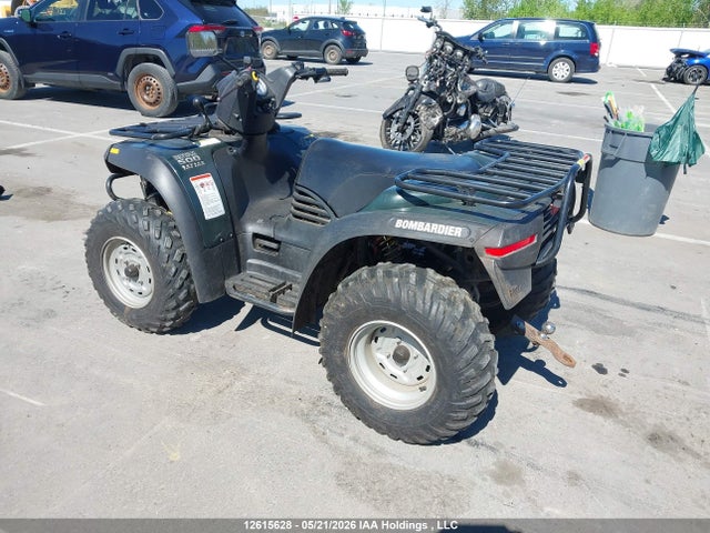 Aukcja sprzedaży 2005 Bombardier , vin: 2BVAGSA135V000008, numer aukcji: 12615628