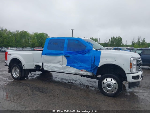 1FT8W4DMXREF85126 Ford F-450 Xlt