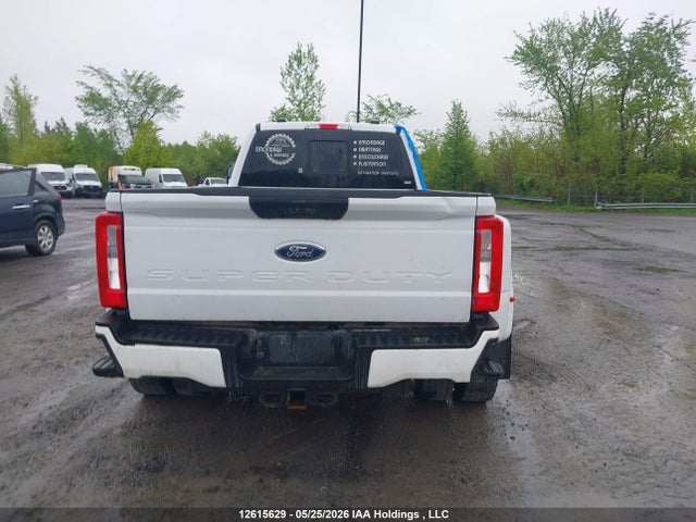 1FT8W4DMXREF85126 Ford F-450 Xlt