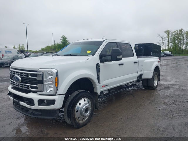 1FT8W4DMXREF85126 Ford F-450 Xlt