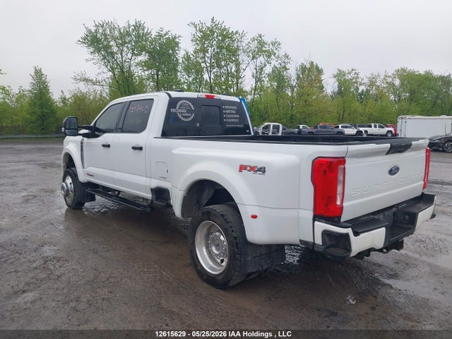 1FT8W4DMXREF85126 Ford F-450 Xlt