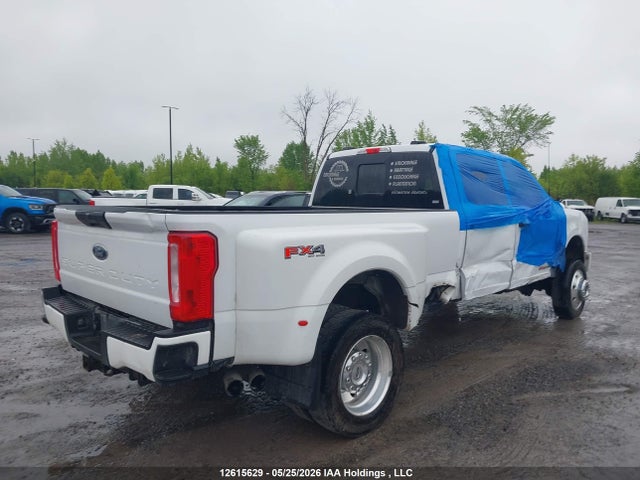 1FT8W4DMXREF85126 Ford F-450 Xlt