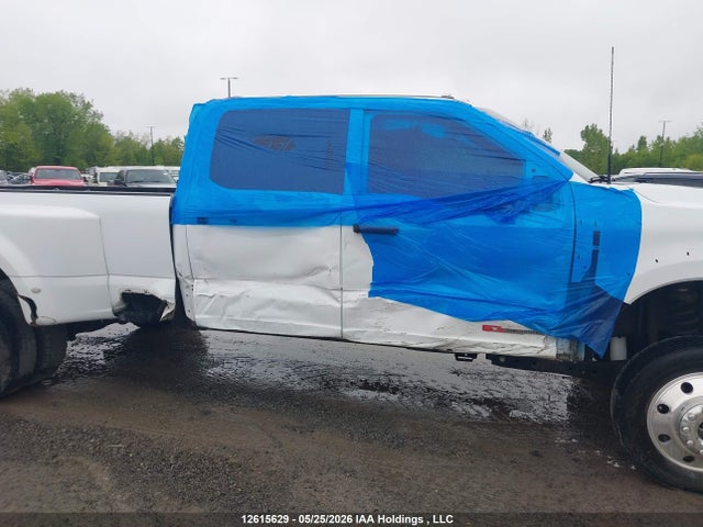 1FT8W4DMXREF85126 Ford F-450 Xlt