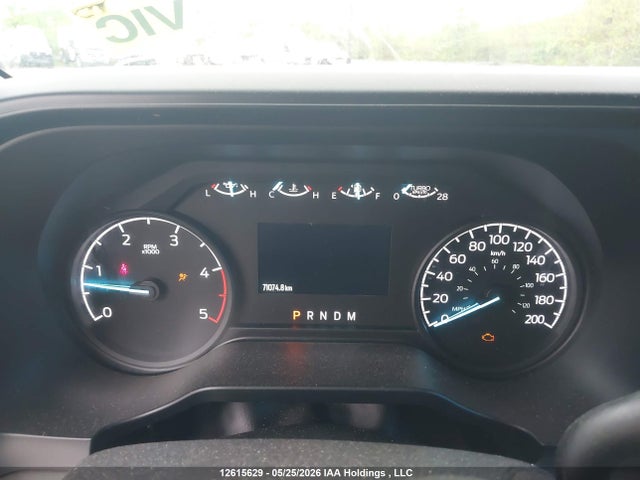 1FT8W4DMXREF85126 Ford F-450 Xlt