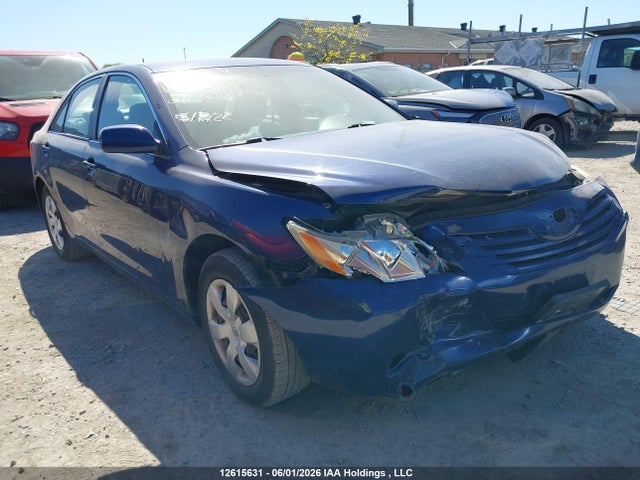 12615631 :رقم المزاد ، 4T1BE46K67U139221 vin ، 2007 Toyota Camry Ce/le/xle/se مزاد بيع