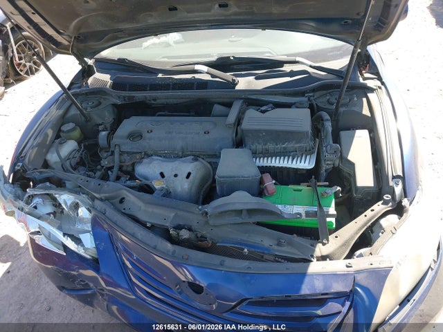2007 Toyota Camry Ce/le/xle/se მანქანა იყიდება აუქციონზე, vin: 4T1BE46K67U139221, აუქციონის ნომერი: 12615631