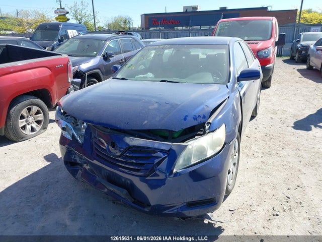 2007 Toyota Camry Ce/le/xle/se მანქანა იყიდება აუქციონზე, vin: 4T1BE46K67U139221, აუქციონის ნომერი: 12615631