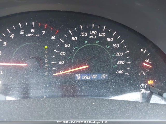 2007 Toyota Camry Ce/le/xle/se მანქანა იყიდება აუქციონზე, vin: 4T1BE46K67U139221, აუქციონის ნომერი: 12615631
