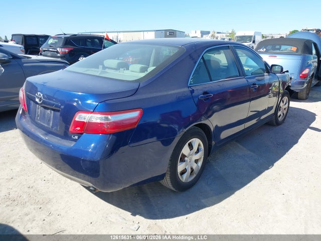 2007 Toyota Camry Ce/le/xle/se მანქანა იყიდება აუქციონზე, vin: 4T1BE46K67U139221, აუქციონის ნომერი: 12615631