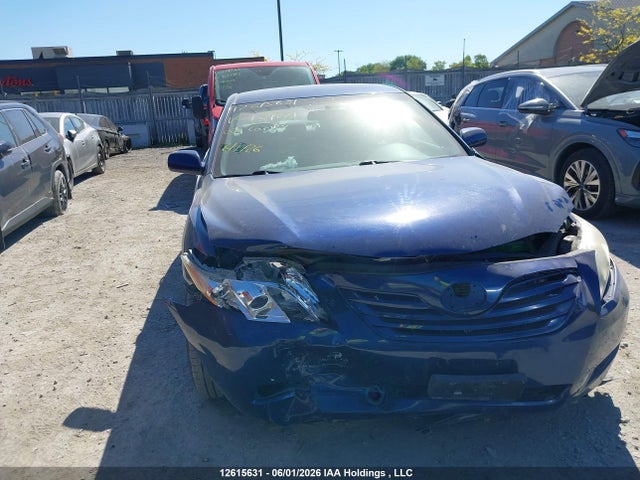 2007 Toyota Camry Ce/le/xle/se მანქანა იყიდება აუქციონზე, vin: 4T1BE46K67U139221, აუქციონის ნომერი: 12615631