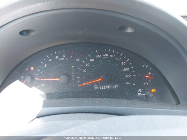 2007 Toyota Camry Ce/le/xle/se მანქანა იყიდება აუქციონზე, vin: 4T1BE46K67U139221, აუქციონის ნომერი: 12615631