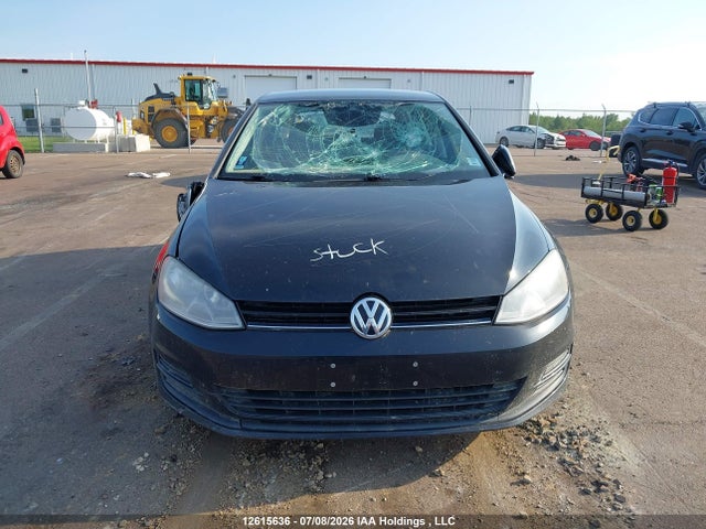 Продажа на аукционе авто 2015 Volkswagen Golf 1.8 Tsi Comfortline/1.8 Tsi Highline/1.8 Tsi Trendline, vin: 3VW217AU4FM003857, номер лота: 12615636