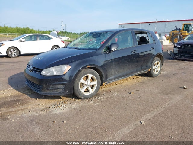 Продажа на аукционе авто 2015 Volkswagen Golf 1.8 Tsi Comfortline/1.8 Tsi Highline/1.8 Tsi Trendline, vin: 3VW217AU4FM003857, номер лота: 12615636