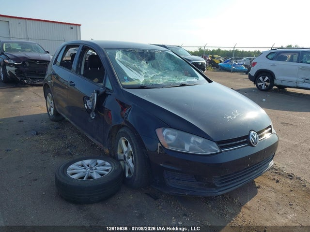 Продажа на аукционе авто 2015 Volkswagen Golf 1.8 Tsi Comfortline/1.8 Tsi Highline/1.8 Tsi Trendline, vin: 3VW217AU4FM003857, номер лота: 12615636