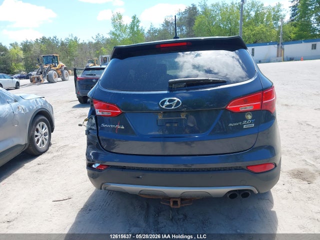 Aukcja sprzedaży 2013 Hyundai Santa Fe Sport 2.0t Se, vin: 5XYZUDLA6DG002925, numer aukcji: 12615637