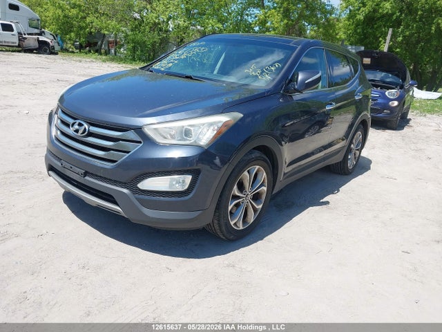 Aukcja sprzedaży 2013 Hyundai Santa Fe Sport 2.0t Se, vin: 5XYZUDLA6DG002925, numer aukcji: 12615637